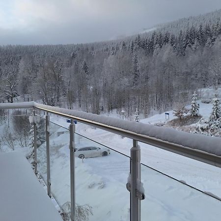 Apartamenty Biala Sowa Czarna Gora Sienna  Exteriör bild