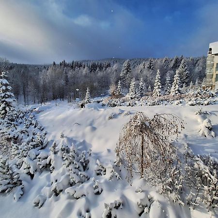 Apartamenty Biala Sowa Czarna Gora Sienna  Exteriör bild