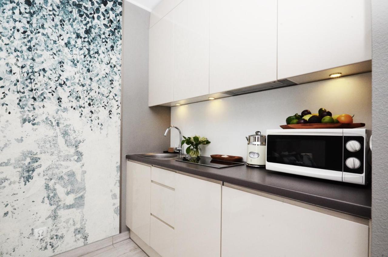 Apartamenty Biala Sowa Czarna Gora Sienna  Exteriör bild