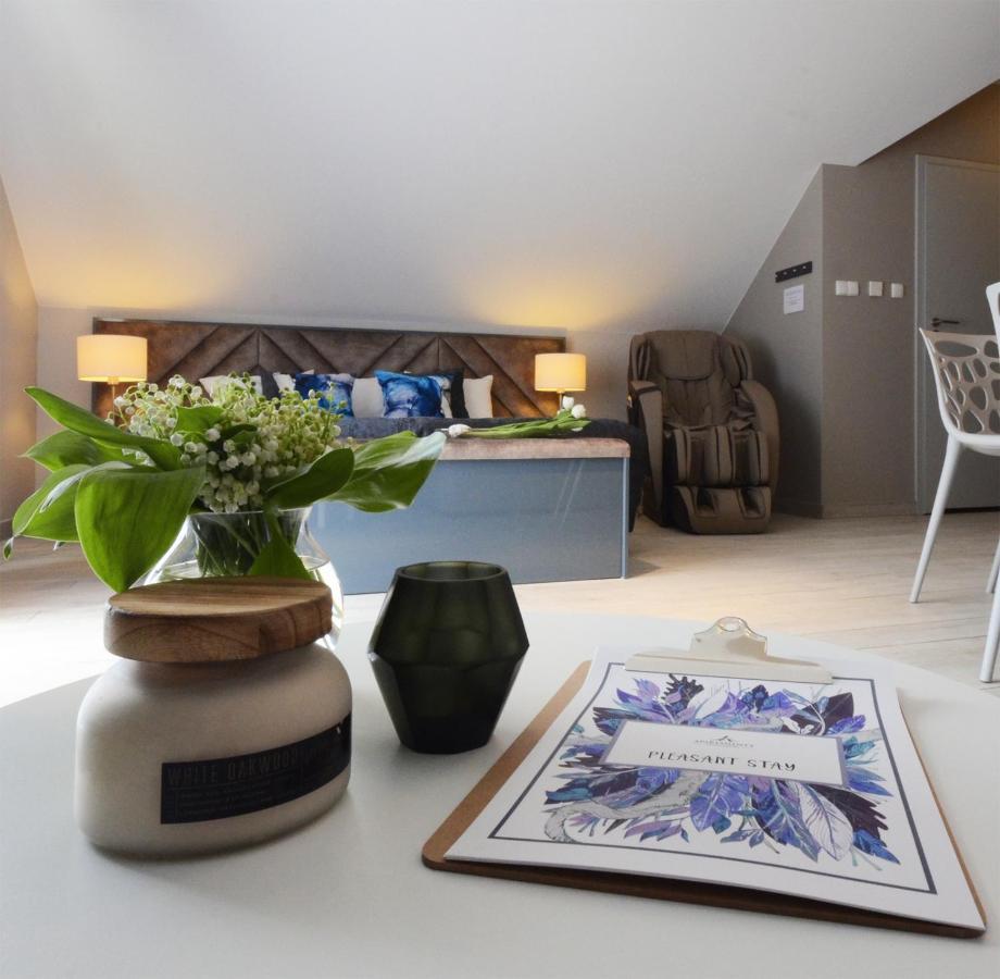 Apartamenty Biala Sowa Czarna Gora Sienna  Exteriör bild
