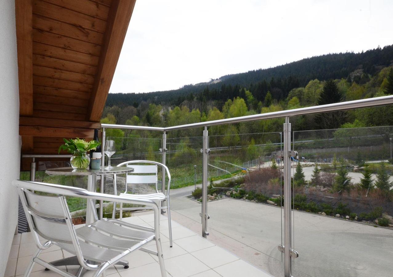 Apartamenty Biala Sowa Czarna Gora Sienna  Exteriör bild