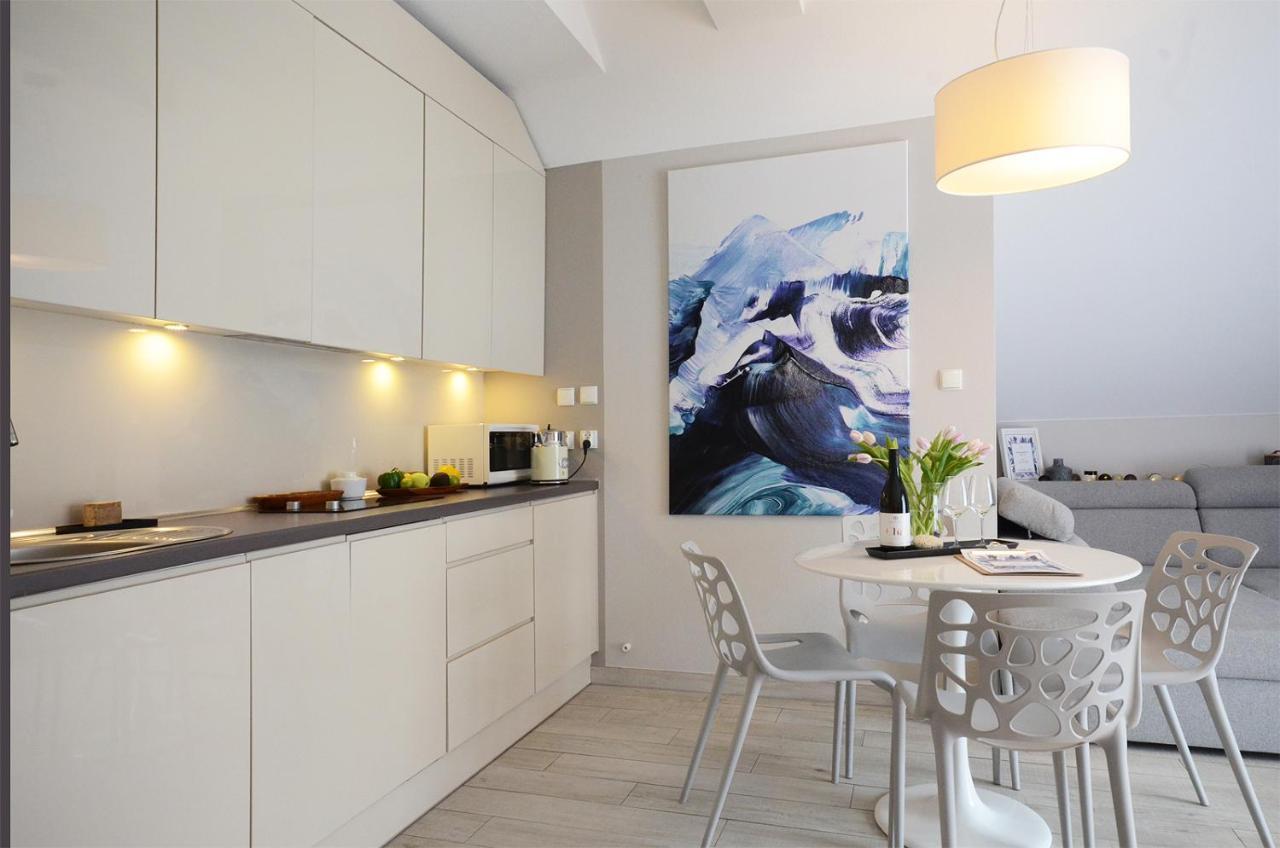 Apartamenty Biala Sowa Czarna Gora Sienna  Exteriör bild