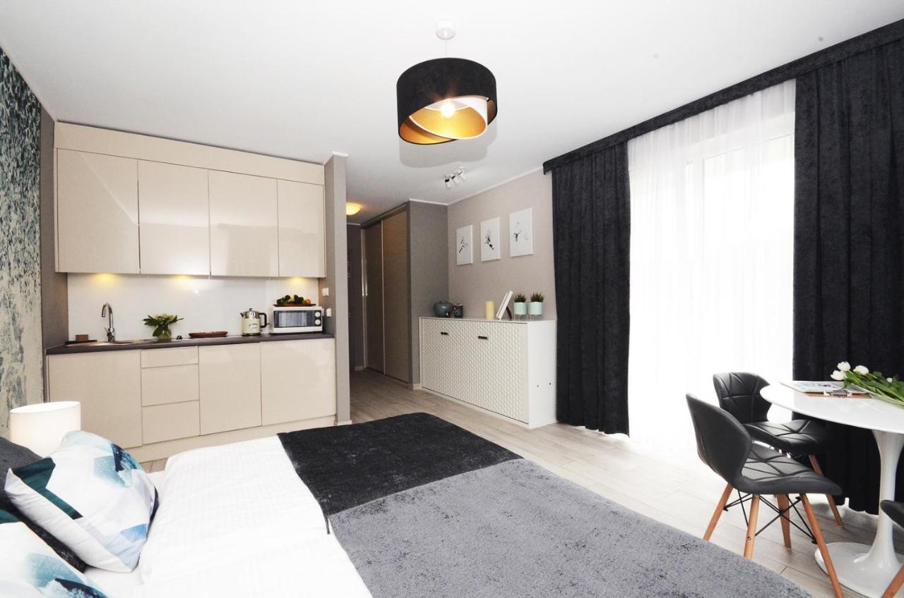 Apartamenty Biala Sowa Czarna Gora Sienna  Exteriör bild