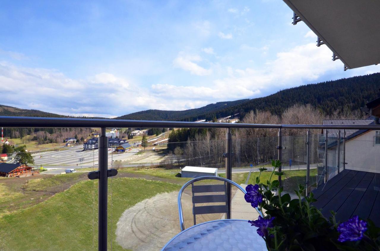 Apartamenty Biala Sowa Czarna Gora Sienna  Exteriör bild