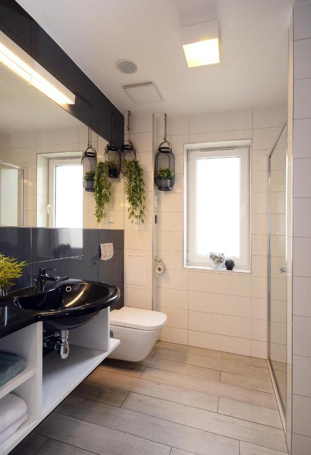 Apartamenty Biala Sowa Czarna Gora Sienna  Exteriör bild