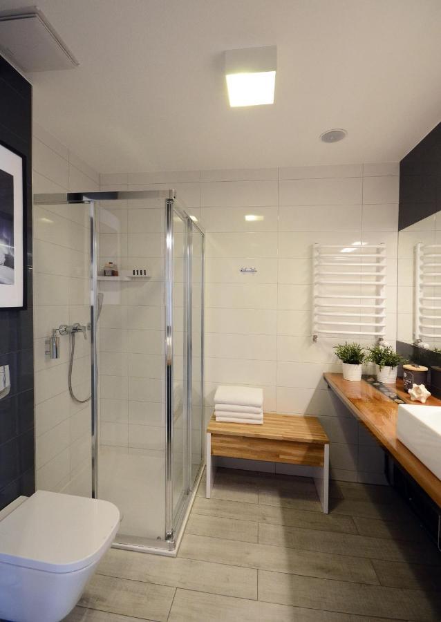 Apartamenty Biala Sowa Czarna Gora Sienna  Exteriör bild