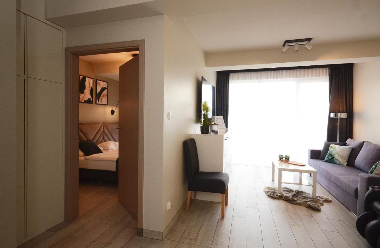 Apartamenty Biala Sowa Czarna Gora Sienna  Exteriör bild